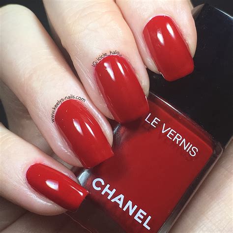 chanel nagellak siena|Nail Polish & Colours .